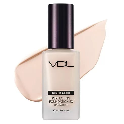 VDL Cover Stain Perfecting Foundation EX 30ml