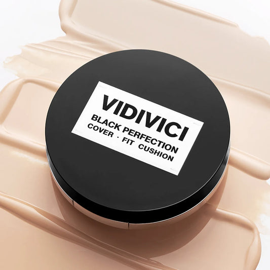 VIDIVICI Black Perfection Cover Fit Cushion 13g