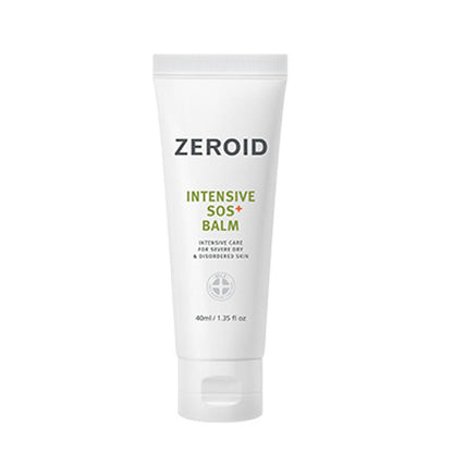 ZEROID Intensive SOS Plus Balm 40ml