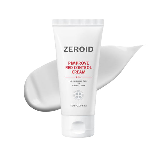 ZEROID Pimprove Red Control Cream 80ml