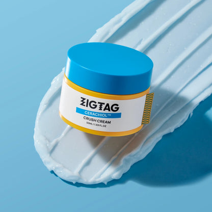 ZIGTAG Cerachiol Crush Cream 50ml main des 2