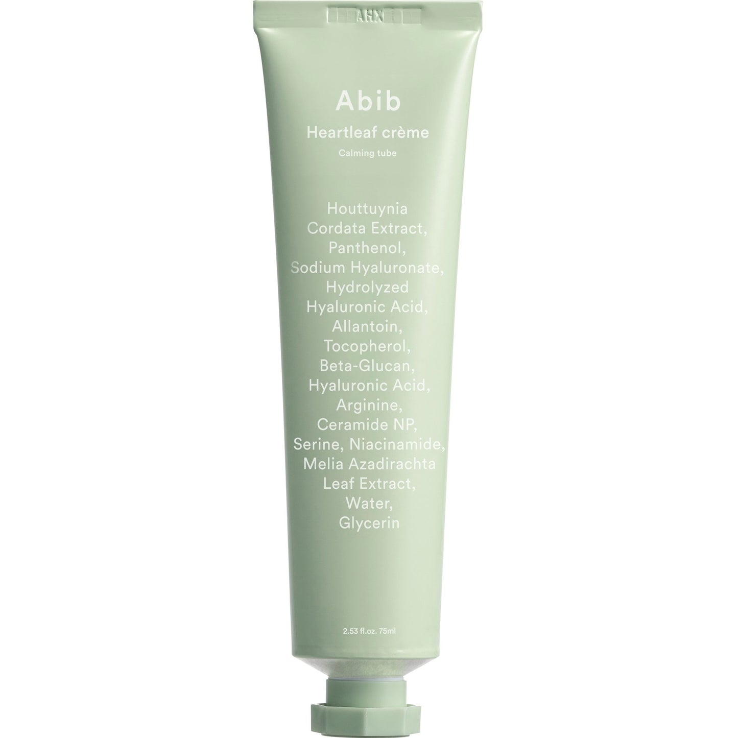 ABIB Heartleaf Creme Calming Tube 75ml