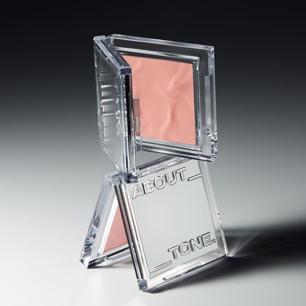 ABOUT TONE Fluffy Wear Blusher