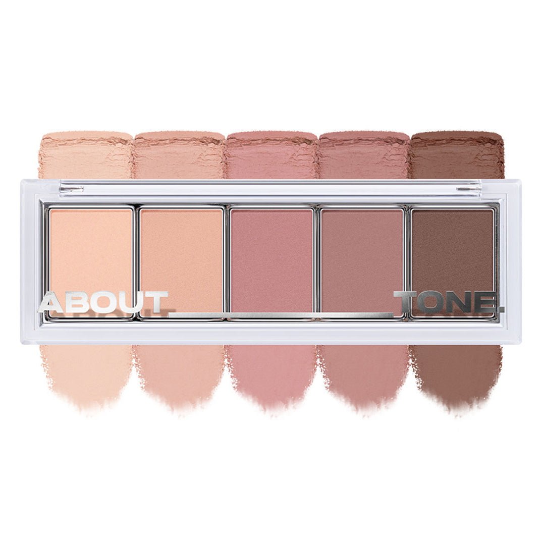 ABOUT TONE Return To Basic Shadow Palette