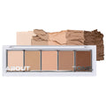 ABOUT TONE Return To Basic Shadow Palette