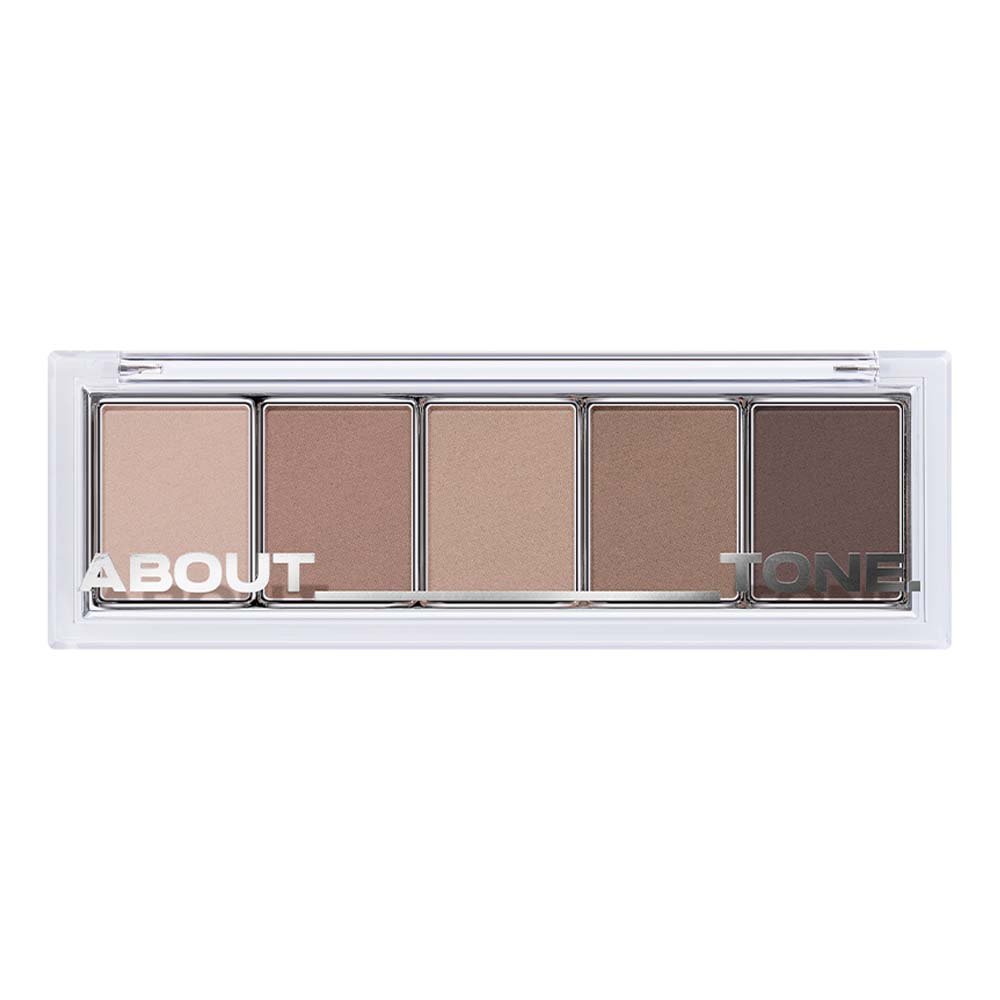 ABOUT TONE Return To Basic Shadow Palette