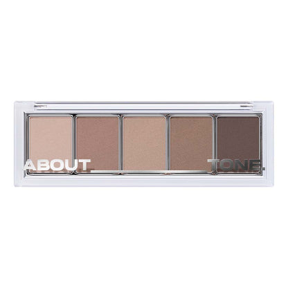 ABOUT TONE Return To Basic Shadow Palette