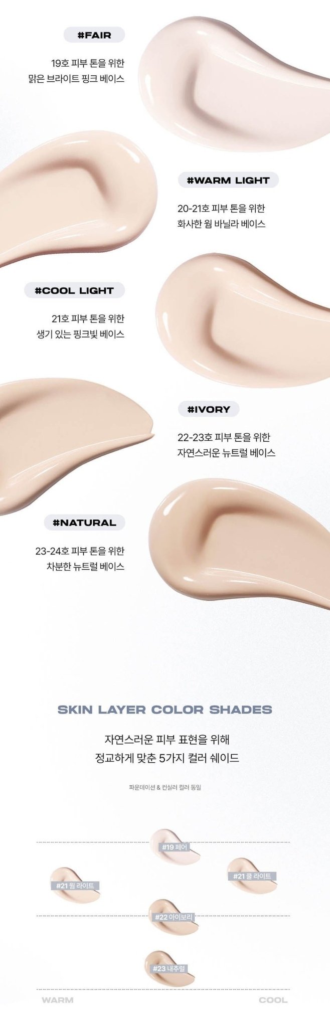 ABOUT TONE Skin Layer Cover Fit Concealer
