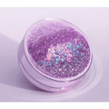 AGE 20'S Essence Cover Pact Shining Drops Edition Case Purple + Refill 12.5g x 3p
