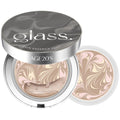 AGE 20'S Glass Skin Essence Pact Perfect Foundation 12.5g + Refill
