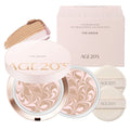 AGE 20'S The Origin Essence Pact Pink Latte 12.5g + Refill 12.5g
