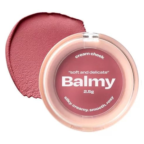 ALTERNATIVE STEREO Balmy Cream Cheek 2.5g