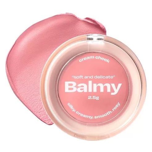 ALTERNATIVE STEREO Balmy Cream Cheek 2.5g