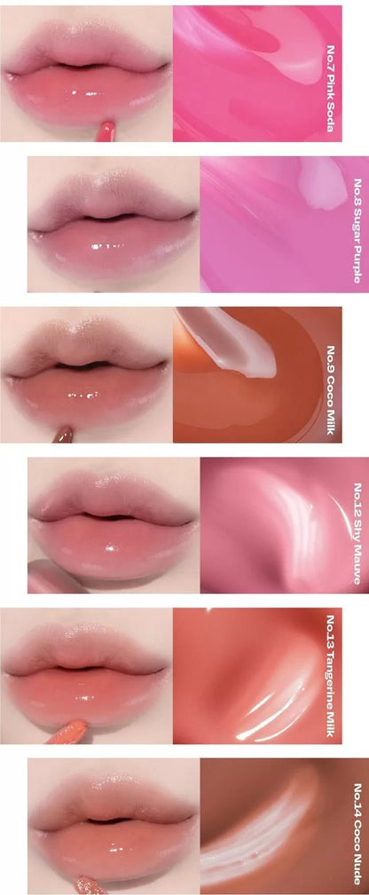 ALTERNATIVE STEREO Lip Potion Aqua Glow 9ml