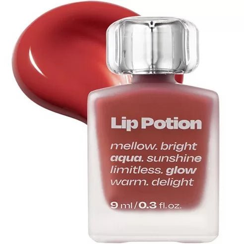 ALTERNATIVE STEREO Lip Potion Aqua Glow 9ml