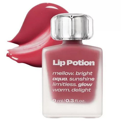 ALTERNATIVE STEREO Lip Potion Aqua Glow 9ml