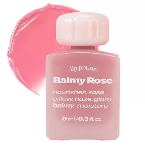 ALTERNATIVE STEREO Lip Potion Balmy Rose 9ml