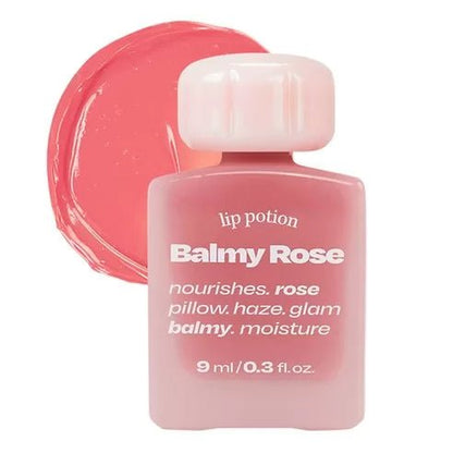 ALTERNATIVE STEREO Lip Potion Balmy Rose 9ml