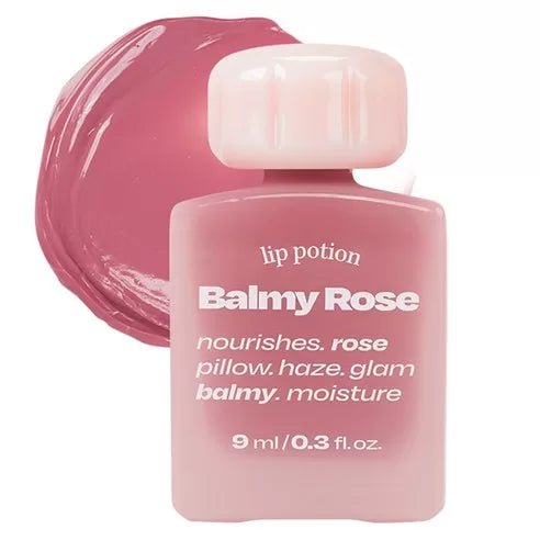 ALTERNATIVE STEREO Lip Potion Balmy Rose 9ml
