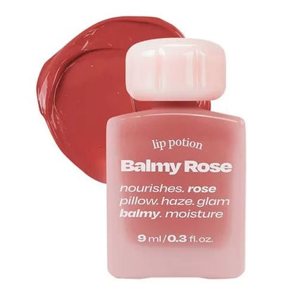 ALTERNATIVE STEREO Lip Potion Balmy Rose 9ml