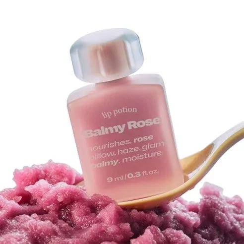 ALTERNATIVE STEREO Lip Potion Balmy Rose 9ml