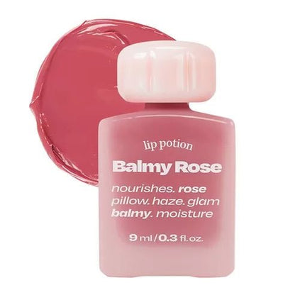 ALTERNATIVE STEREO Lip Potion Balmy Rose 9ml