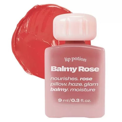 ALTERNATIVE STEREO Lip Potion Balmy Rose 9ml