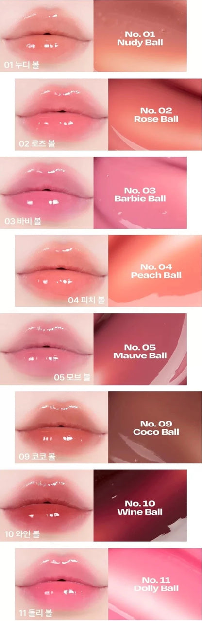 ALTERNATIVE STEREO Lip Potion Sugar Glaze 8ml