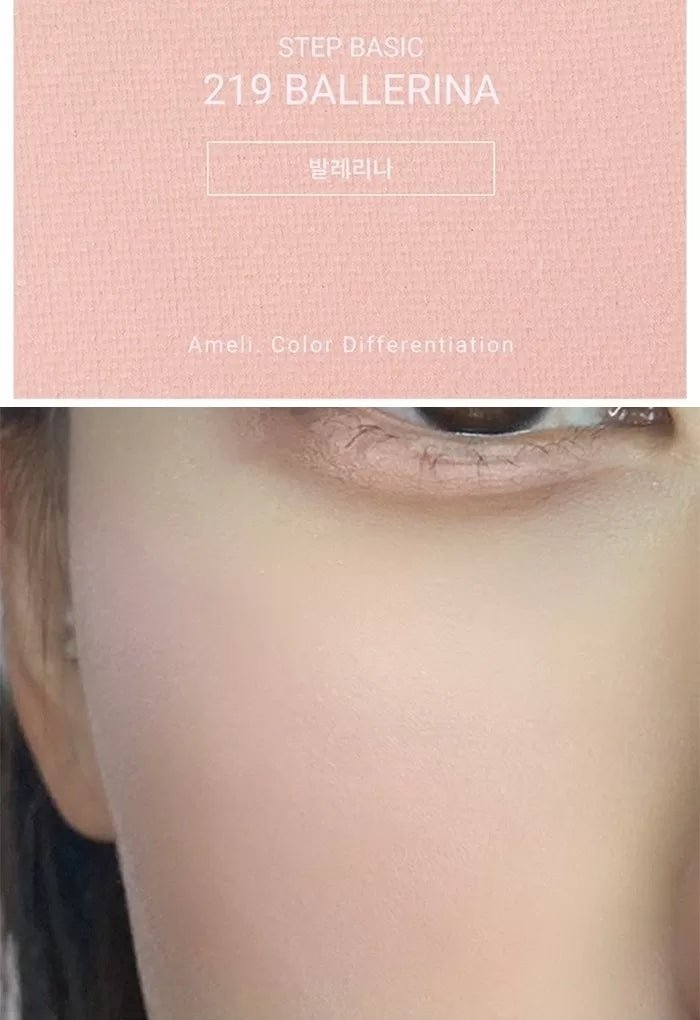 AMELI Step Basic Eyeshadow 1.9g