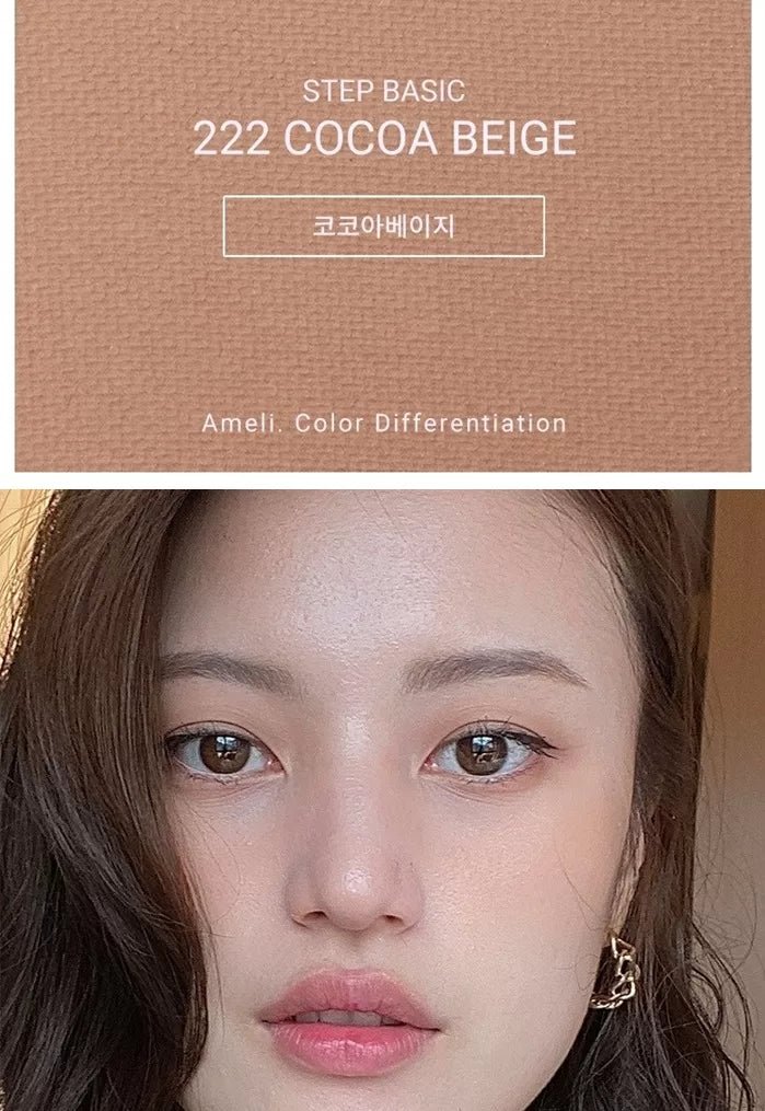 AMELI Step Basic Eyeshadow 1.9g
