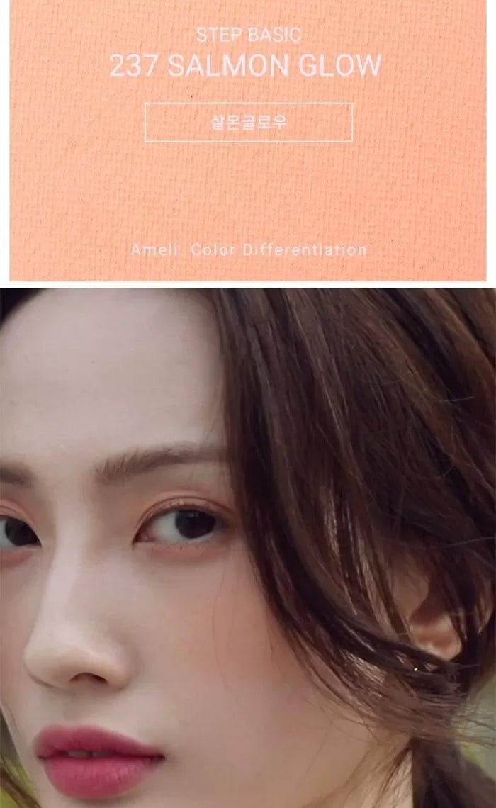 AMELI Step Basic Eyeshadow 1.9g