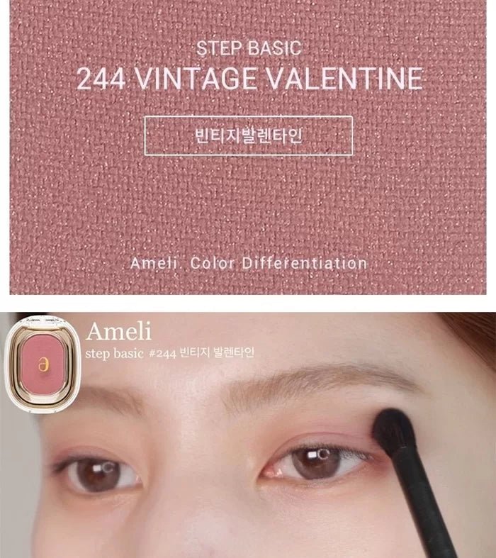 AMELI Step Basic Eyeshadow 1.9g