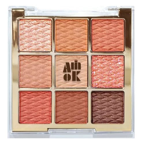 AMIOK Soft Clay Beam Eye Shadow 9.9g