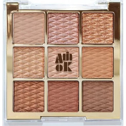 AMIOK Soft Clay Beam Eye Shadow 9.9g