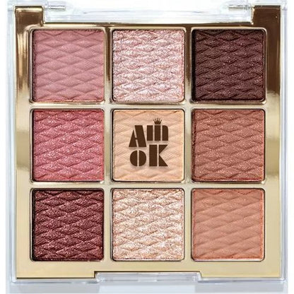 AMIOK Soft Clay Beam Eye Shadow 9.9g