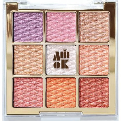 AMIOK Soft Clay Beam Eye Shadow 9.9g