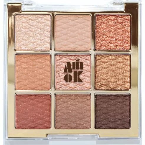 AMIOK Soft Clay Beam Eye Shadow 9.9g