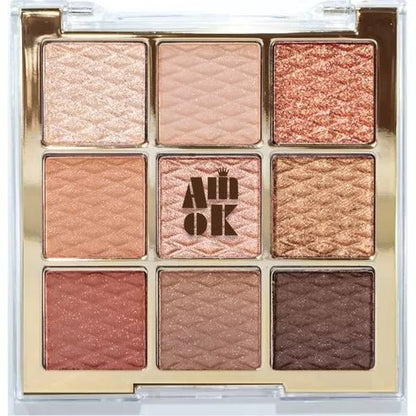 AMIOK Soft Clay Beam Eye Shadow 9.9g