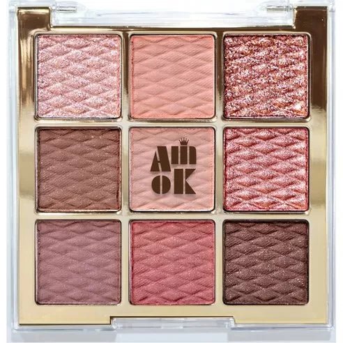 AMIOK Soft Clay Beam Eye Shadow 9.9g