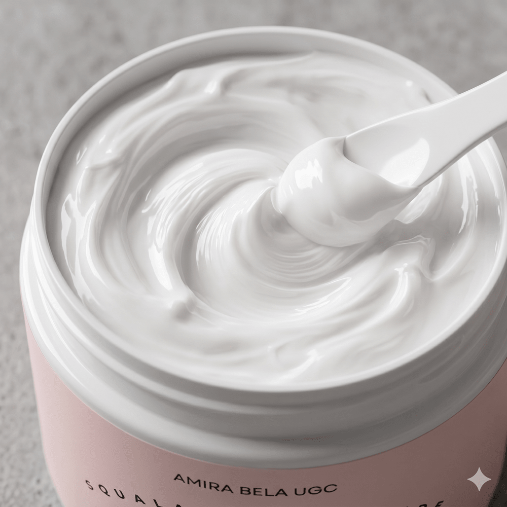AMIRA BELA UGC Squalane &amp; Peptide Barrier Cream