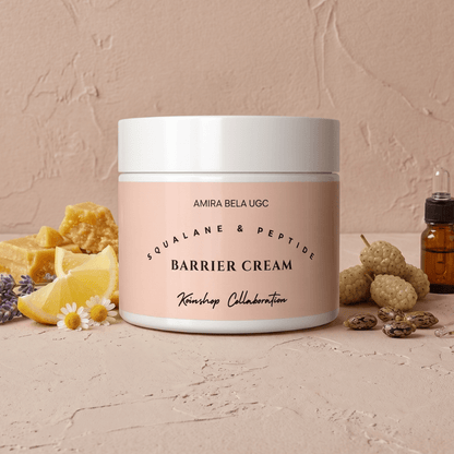 AMIRA BELA UGC Squalane &amp; Peptide Barrier Cream