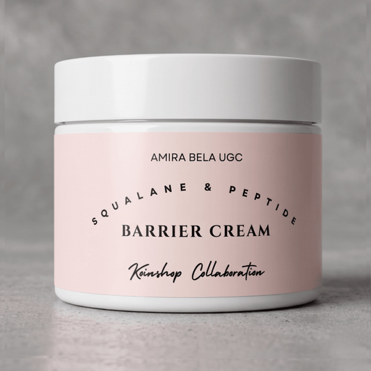 AMIRA BELA UGC Squalane &amp; Peptide Barrier Cream