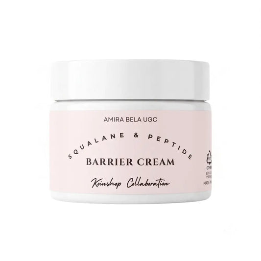 AMIRA BELA UGC Squalane & Peptide Barrier Cream 50g