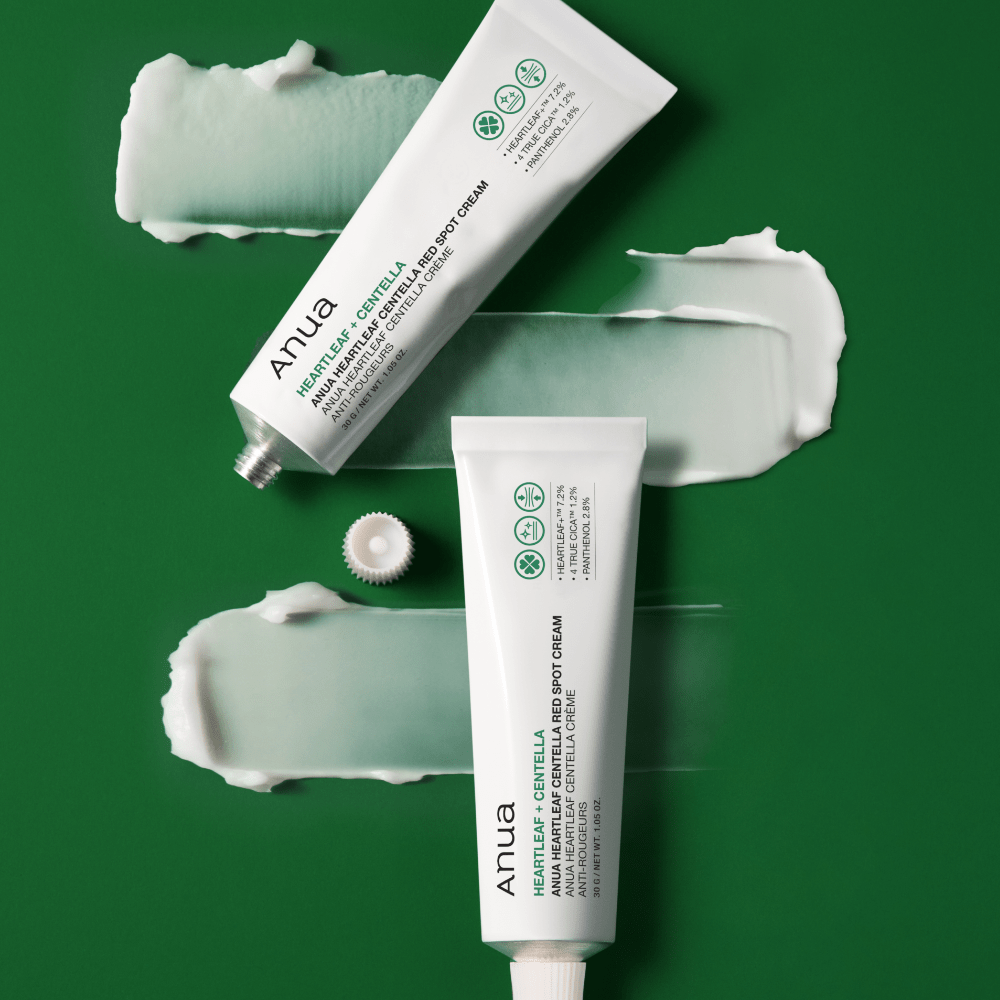 ANUA Heartleaf Centella Red Spot Cream