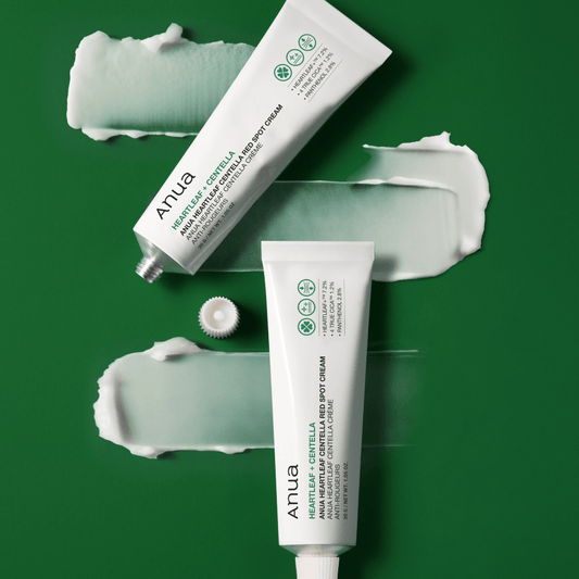 ANUA Heartleaf Centella Red Spot Cream