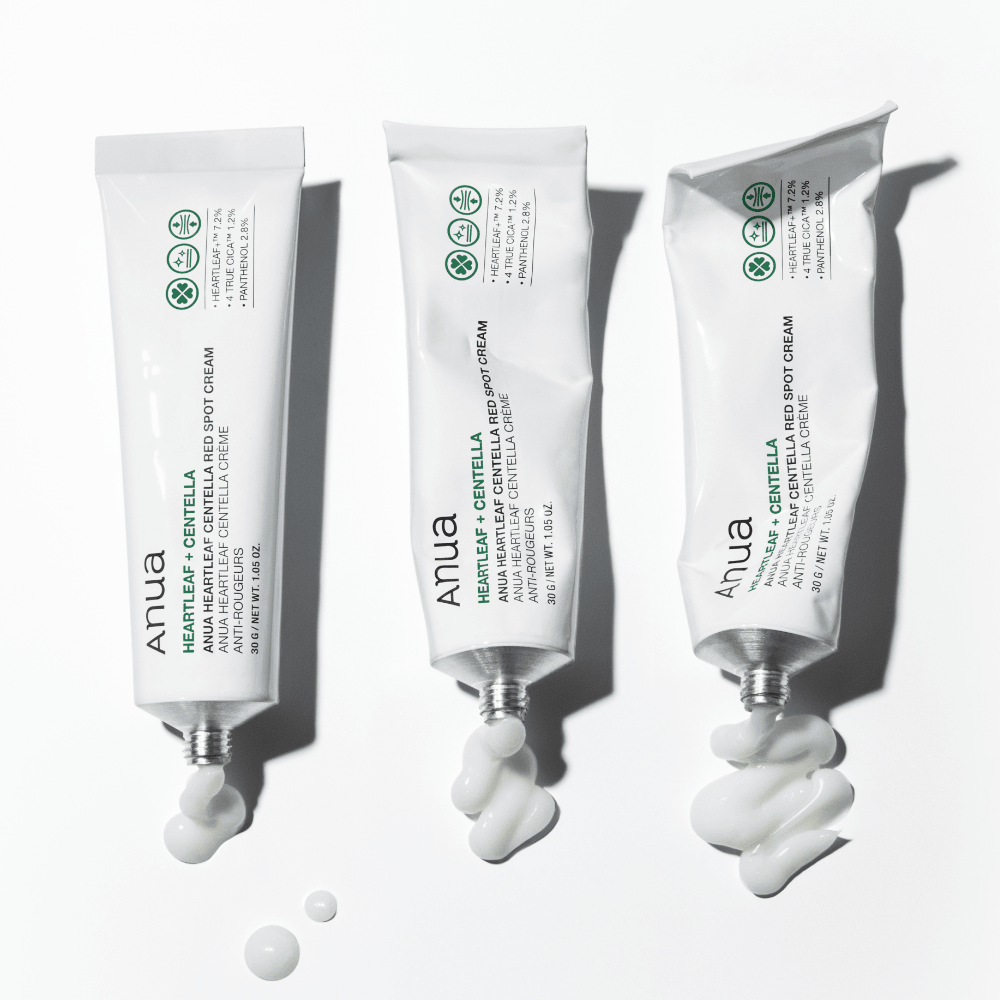 ANUA Heartleaf Centella Red Spot Cream