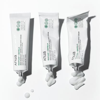ANUA Heartleaf Centella Red Spot Cream
