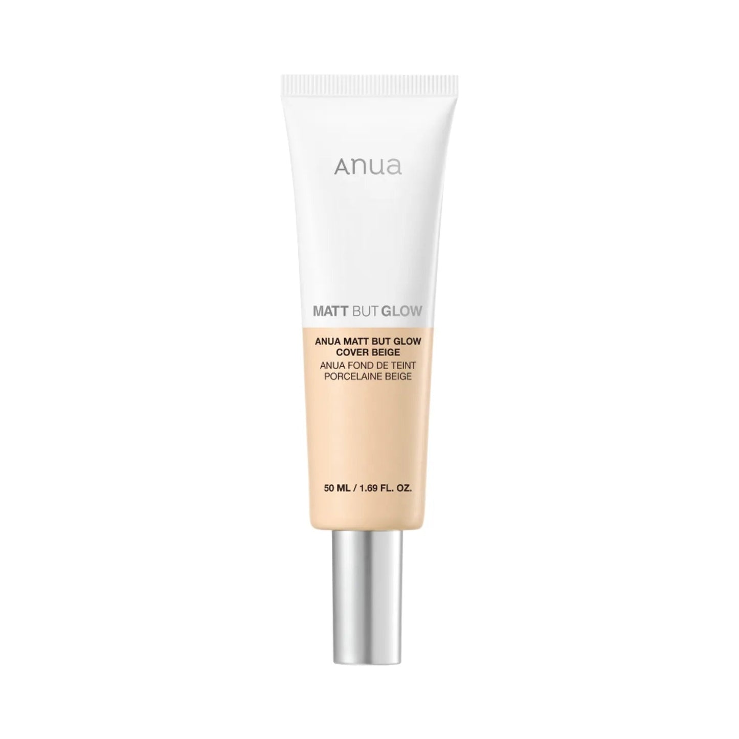 ANUA Matt But Glow Cover Beige