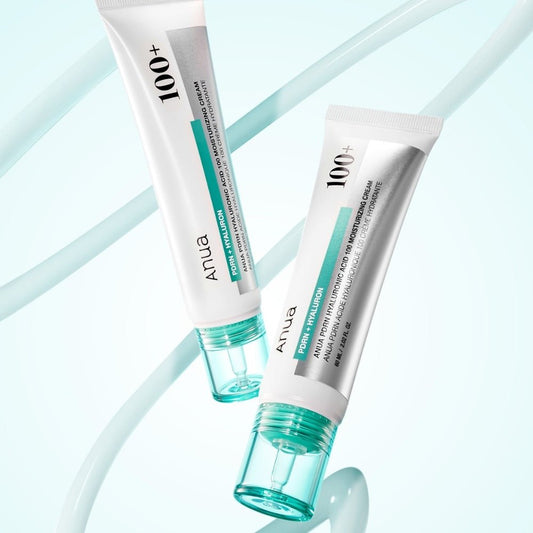 ANUA PDRN Hyaluronic Acid 100 Moisturizing Cream