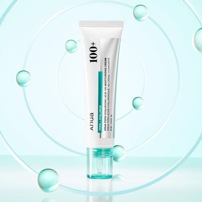 ANUA PDRN Hyaluronic Acid 100 Moisturizing Cream